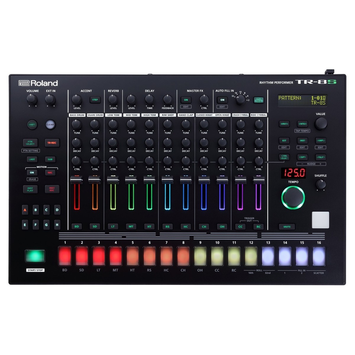 Drum machine