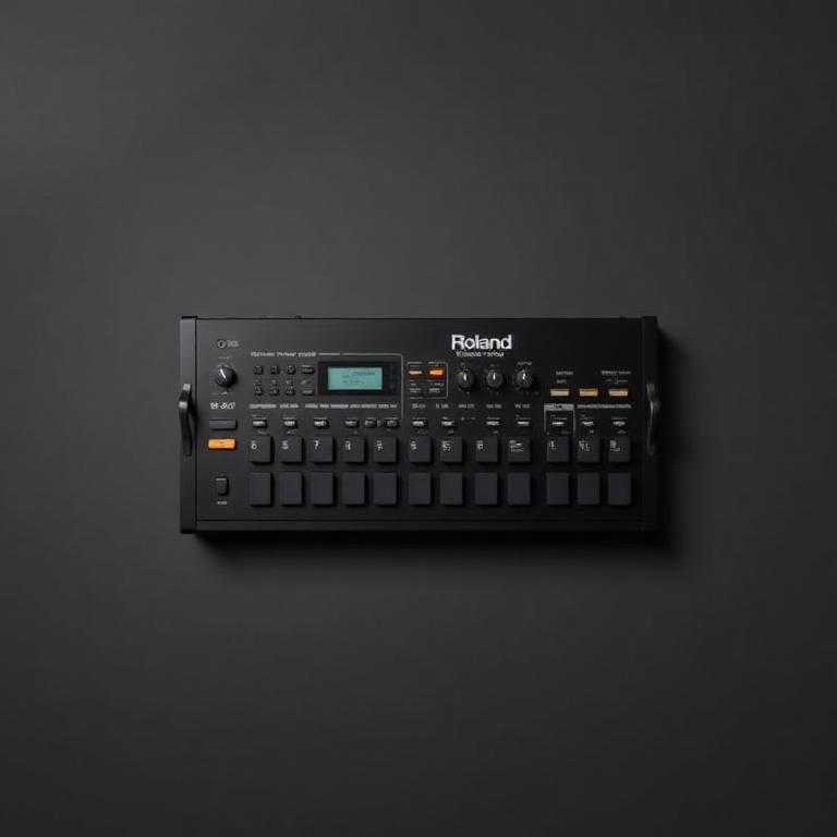 Drum machine