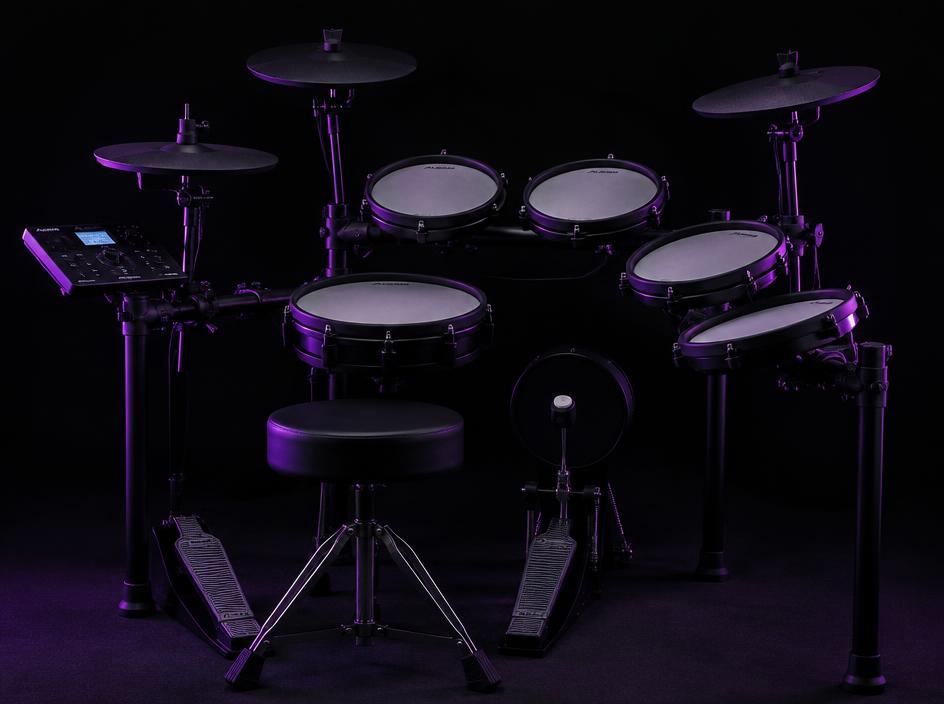 Best-value used electronic drum kits