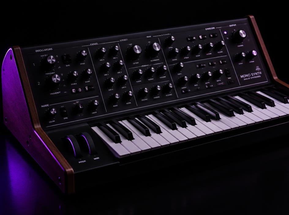 Best-value used synthesizers